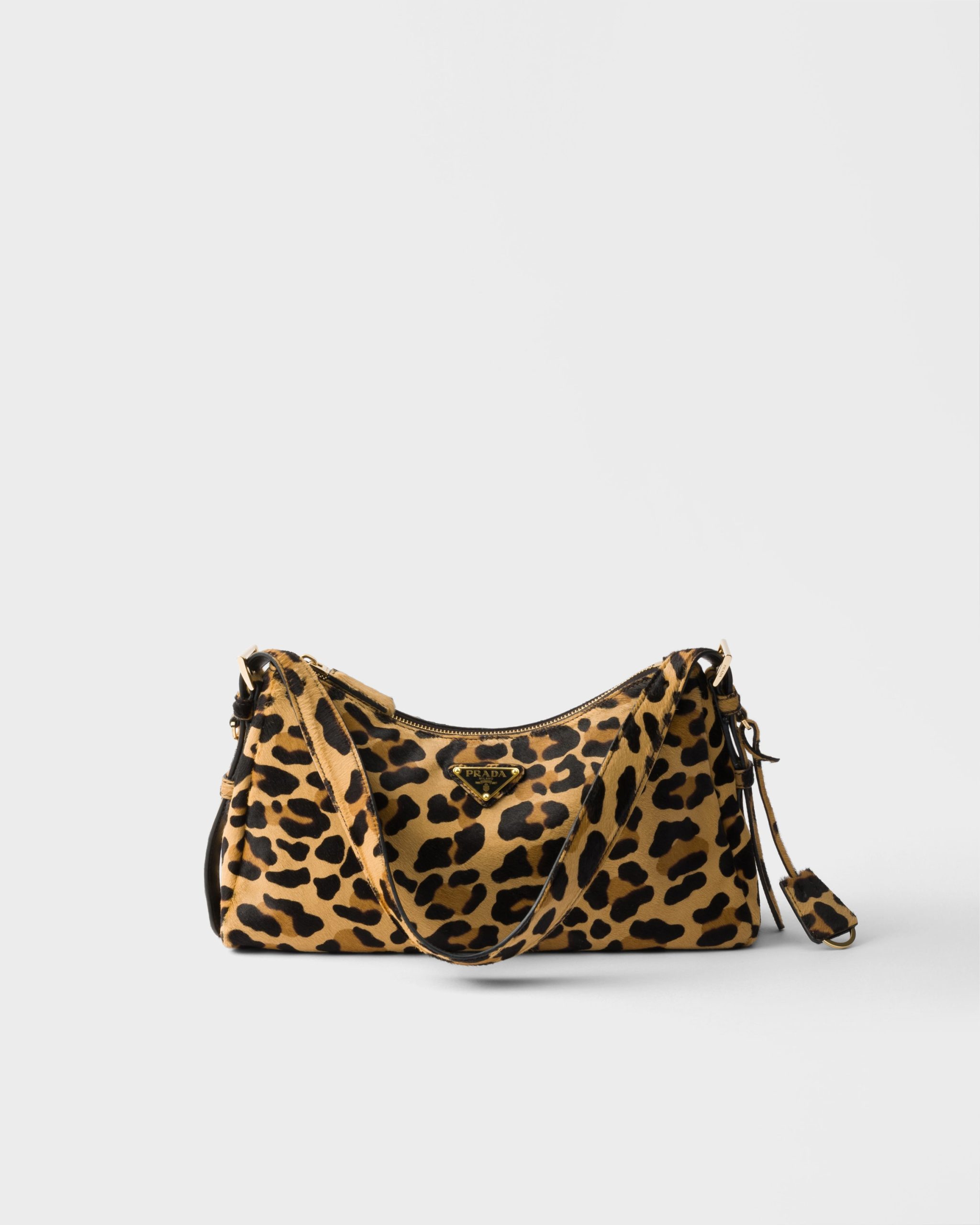 Prada Aimèe medium printed leather shoulder bag - Image 1